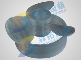 带稳定环推进式搅拌器TWL