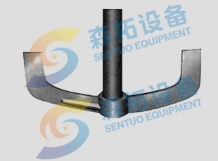 锚式搅拌器:MS